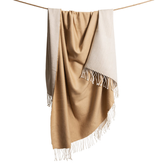 Arequipa Blanket Camel