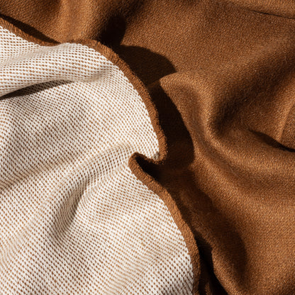 Arequipa Blanket Brown