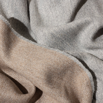 Arequipa Blanket Gray