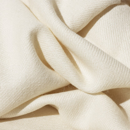 Cusco Blanket Cream
