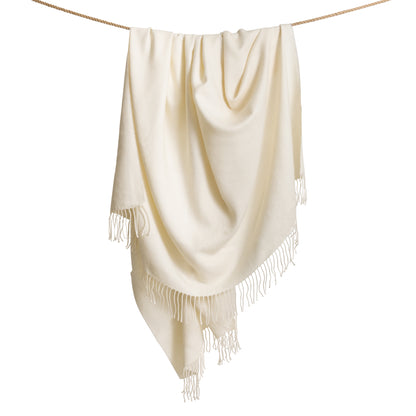 Cusco Blanket Cream