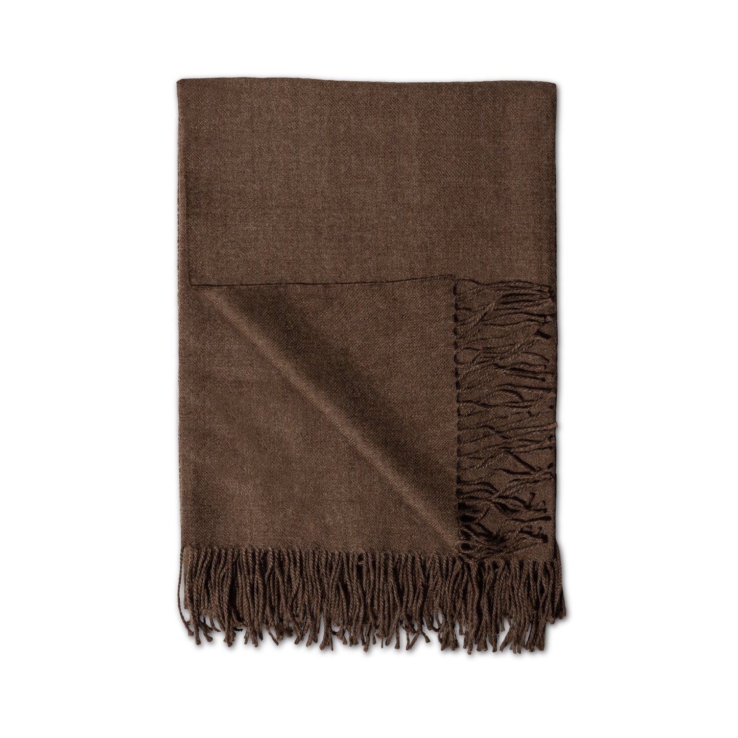 Cusco Blanket Brown