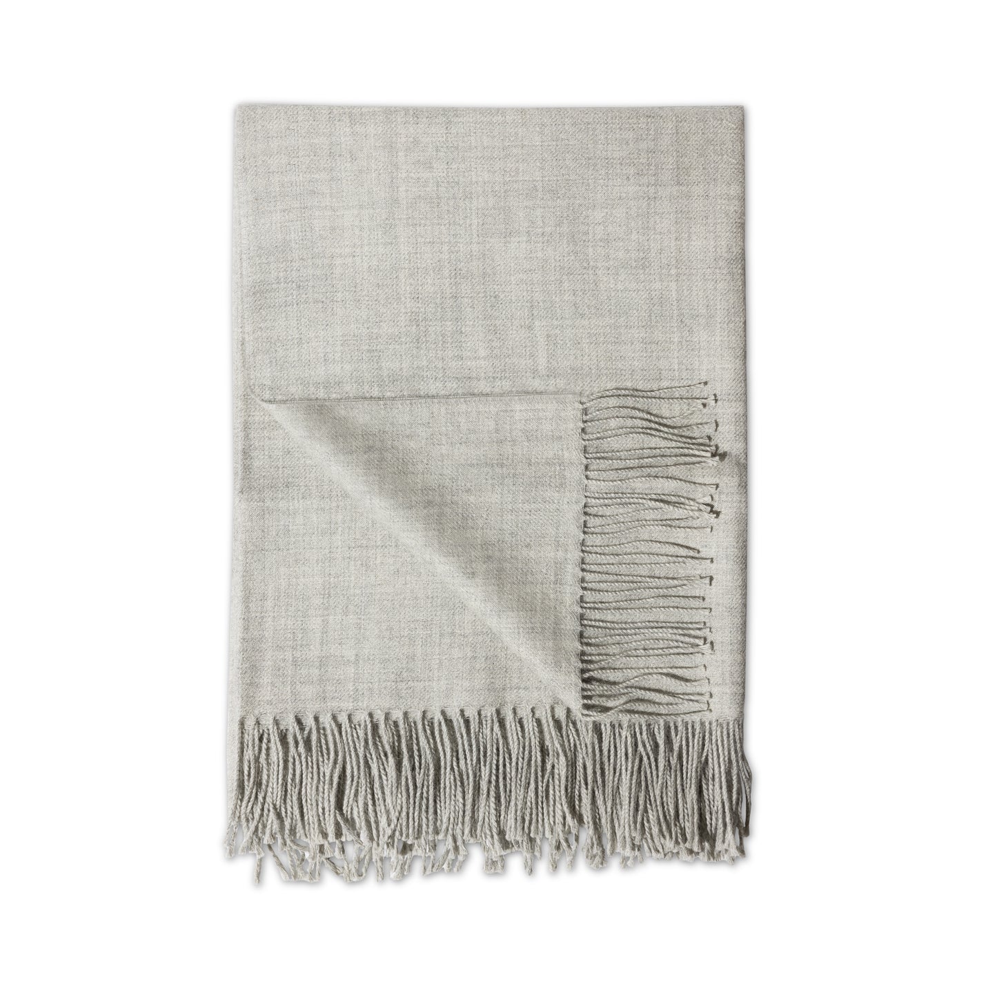 Cusco Blanket Gray