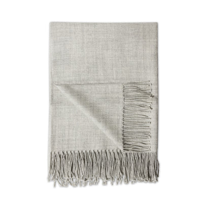 Cusco Blanket Gray